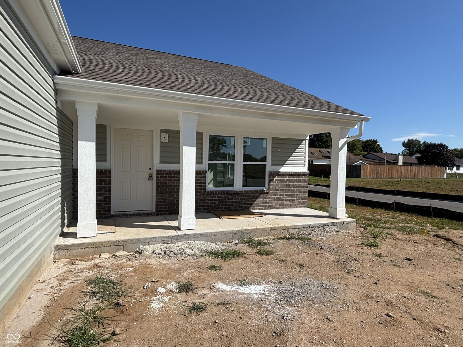 Property Photo:  3766 Berkdale Drive  IN 47203 
