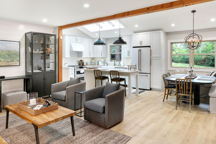 Property Photo: 8927 Cooper Road IN 46077