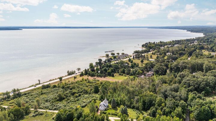 Property Photo:  5368 S West Bay Shore  MI 49682 