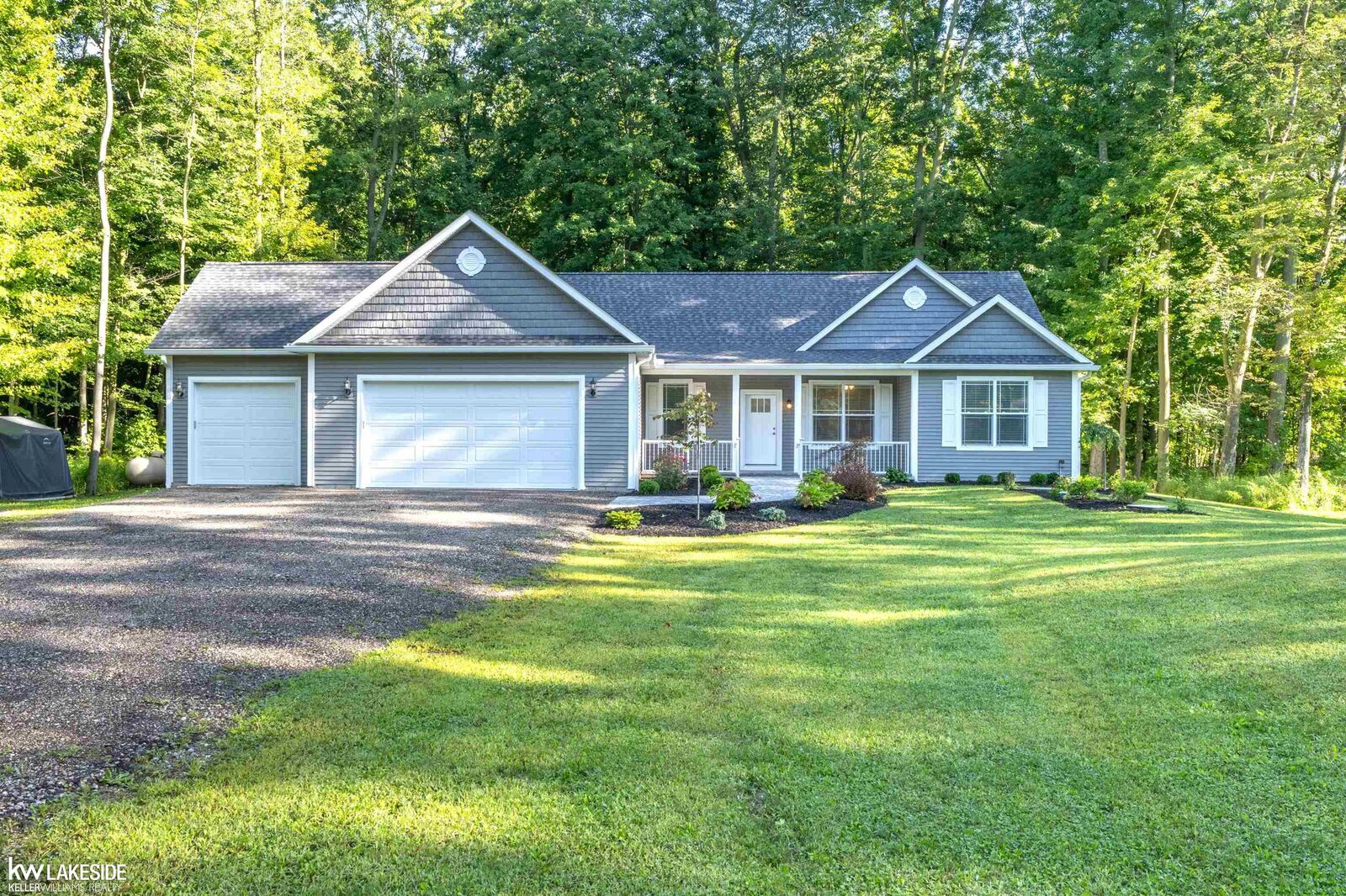 Property Photo: 17217 Bordman Road MI 48002
