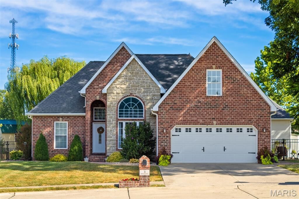 Property Photo: 3 Branch Court IL 62293