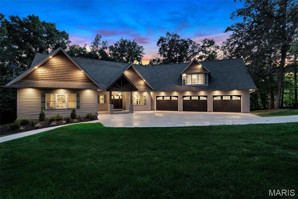 Property Photo:  6376 Highway O  MO 63069 