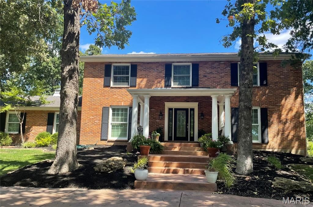 Property Photo: 1440 Forest Avenue MO 63122