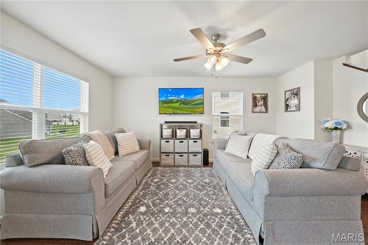 Property Photo: 440 Rolling Meadow Drive MO 63025