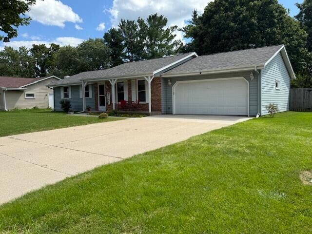 1239 Woodland Dr  Milton WI 53563 photo
