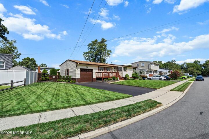 Property Photo:  44 Stanford Drive  NJ 07730 