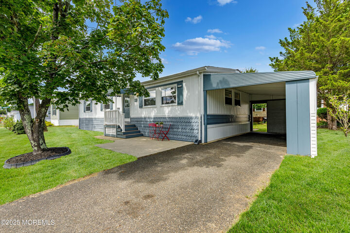 Property Photo: 166 Mockingbird Way NJ 08759