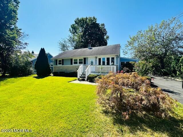 Property Photo: 302 Birch Drive NJ 07753
