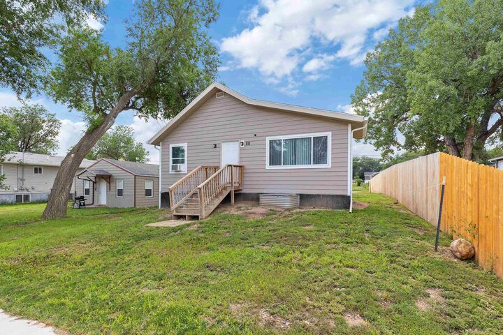 Property Photo:  811 Willsie Avenue  SD 57701 