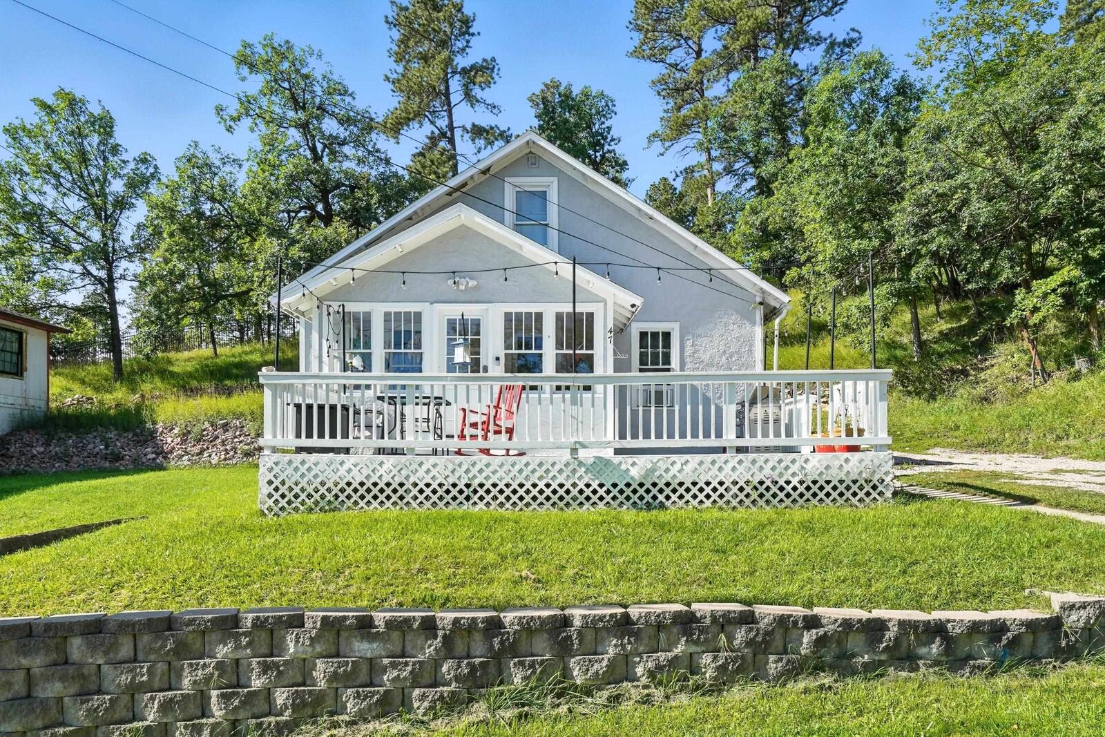 Property Photo:  47 Highland Avenue  SD 57732-0000 