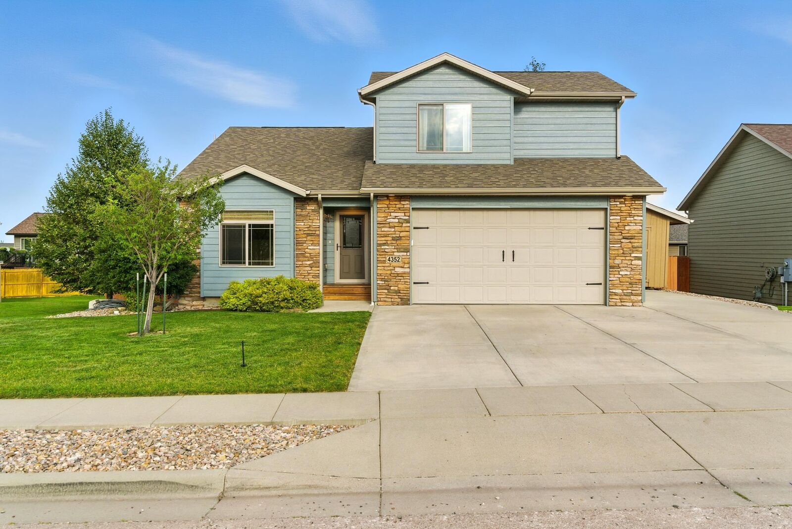 Property Photo:  4352 Fieldstone Drive  SD 57703 