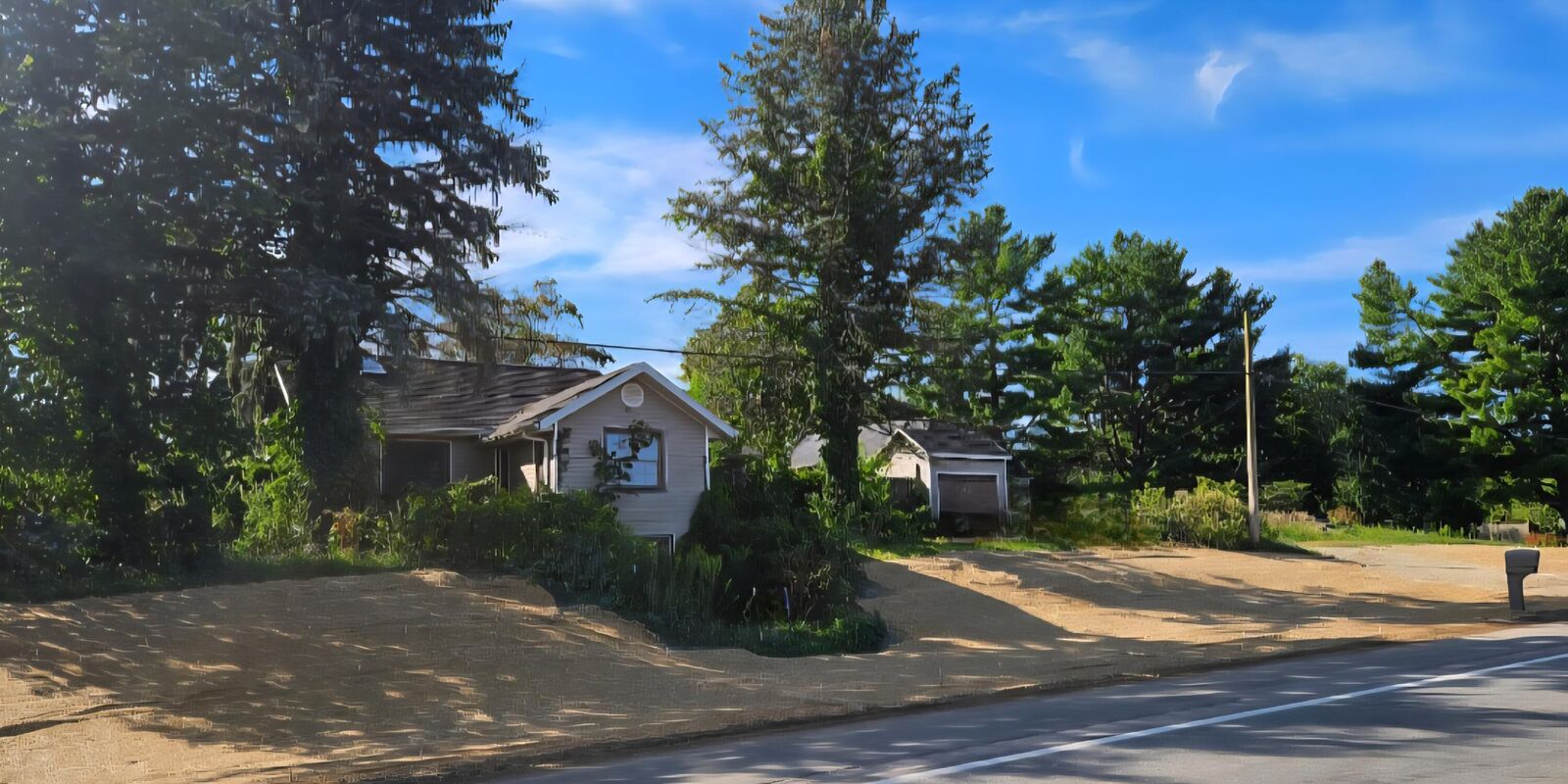 Property Photo: 5320 US Highway 12 MI 49107