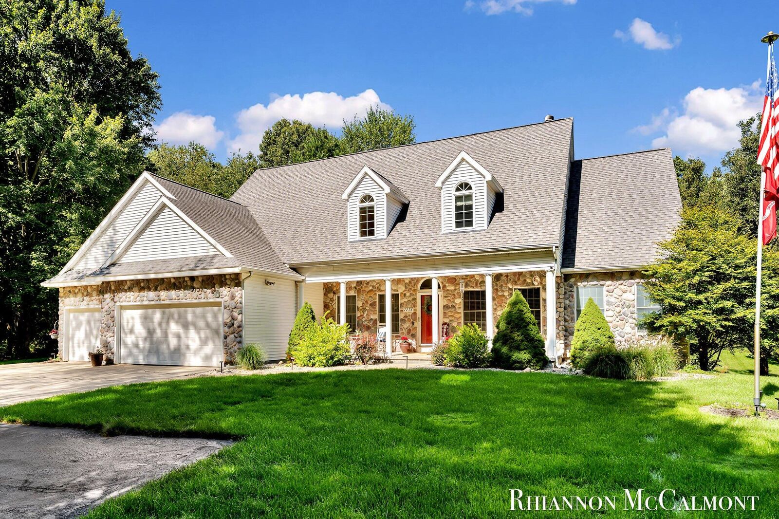 Property Photo: 7775 N Arroyo Vista Drive NE MI 49341