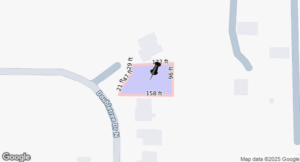 Property Photo: 8312 Doubletree Drive N IN 46307