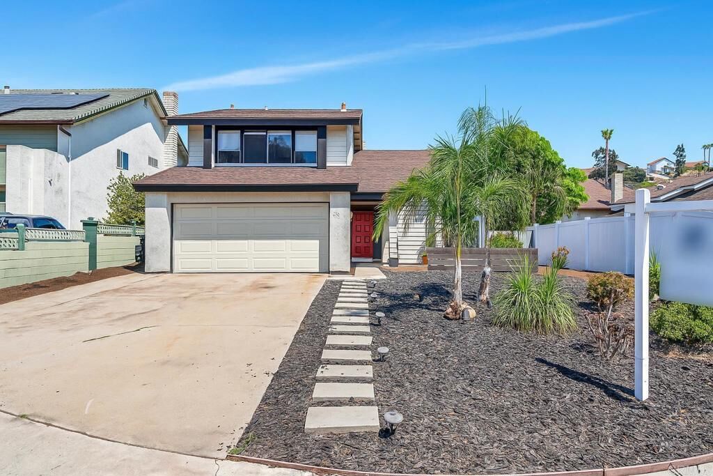 Property Photo: 8924 Stimson Court CA 92129