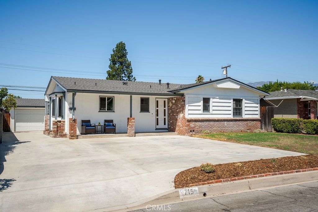 Property Photo: 715 Forestdale Ave CA 91741