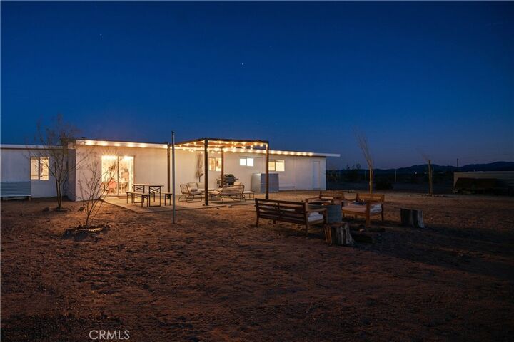 82027 Nevin Road  Twentynine Palms CA 92277 photo