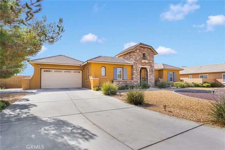 Property Photo:  12916 Hyperion Lane  CA 92308 