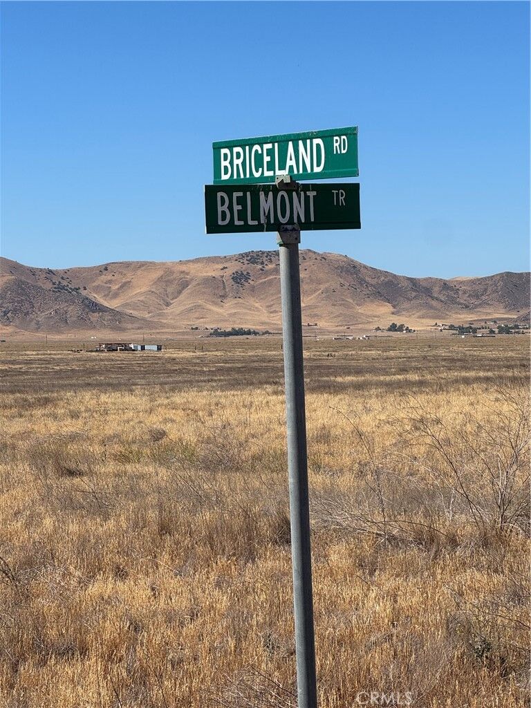 Property Photo: 0 Briceland Road CA 93453