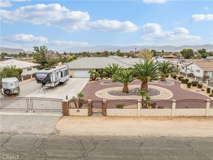 Property Photo:  13991 Jicarilla Road  CA 92307 