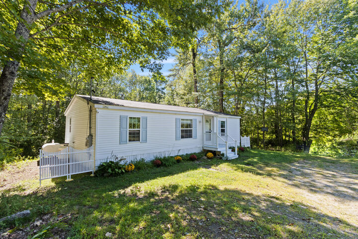 Property Photo: 1291 Union Road ME 04572