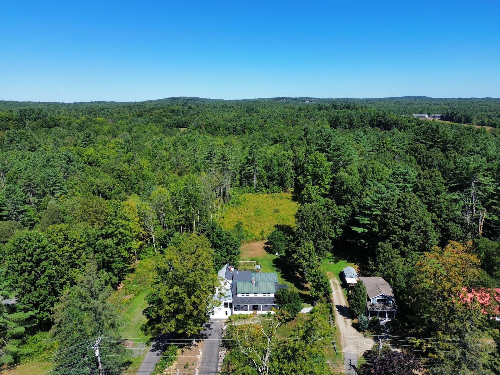 Property Photo: 1097 Main Street ME 04355