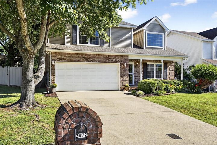 Property Photo: 2472 Oak Hill Dr TN 37130
