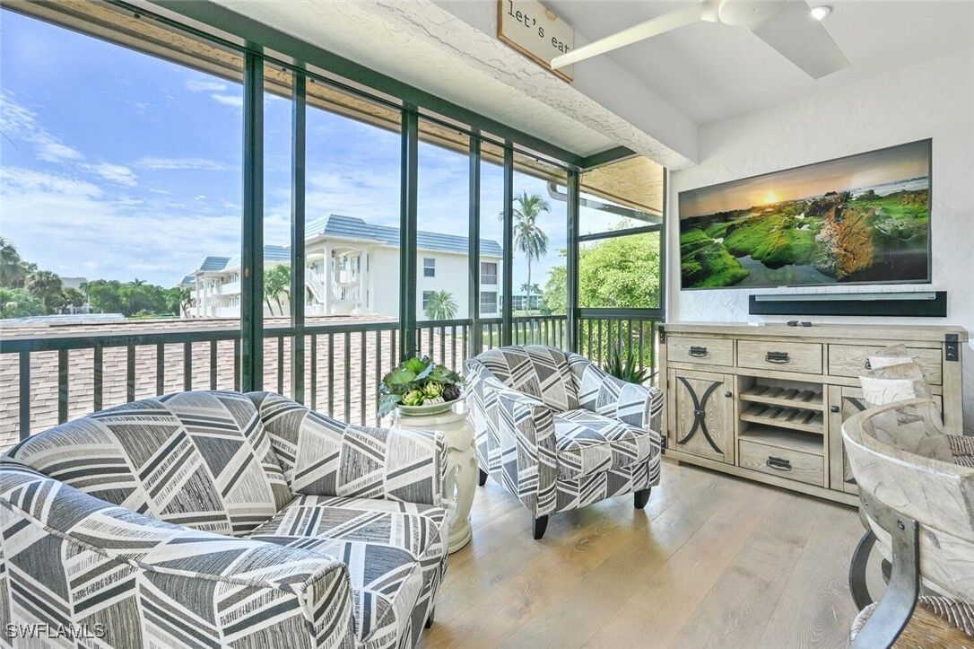 Property Photo: 3105 Riviera Drive A-201 FL 34103