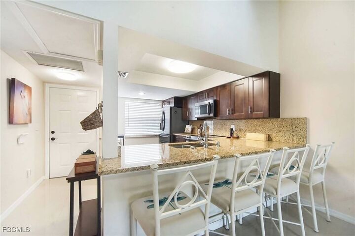 Property Photo: 3734 SW 8th Court 101 FL 33914