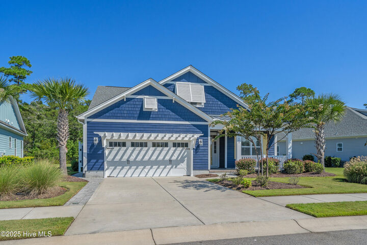 Property Photo:  1469 Regatta Lane SW  NC 28469 