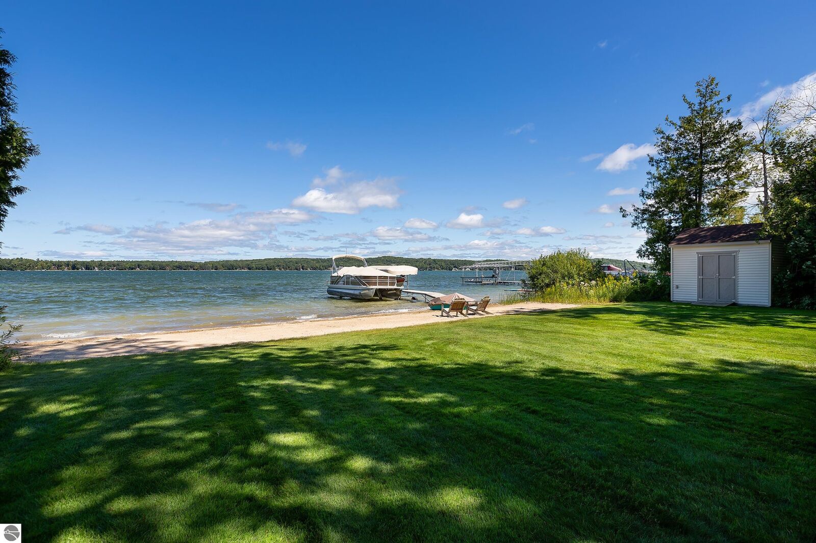 Property Photo: 4115 Birch Drive MI 49640