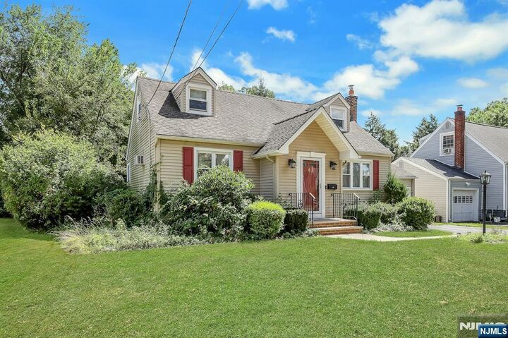 Property Photo: 115 Ruth Avenue NJ 07506