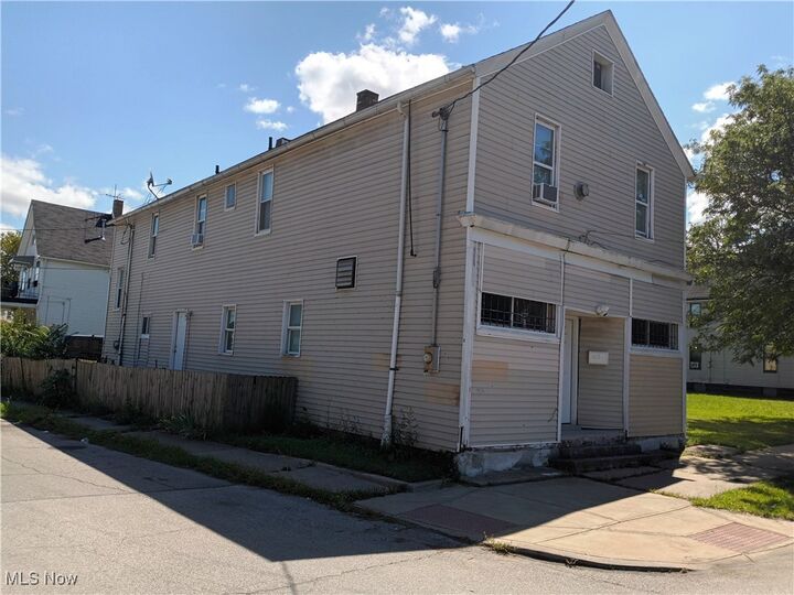 Property Photo:  3579 W 47th Street  OH 44102 