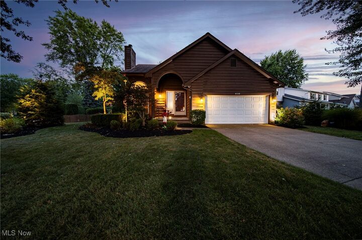 Property Photo: 4116 Polo Park Drive OH 44094