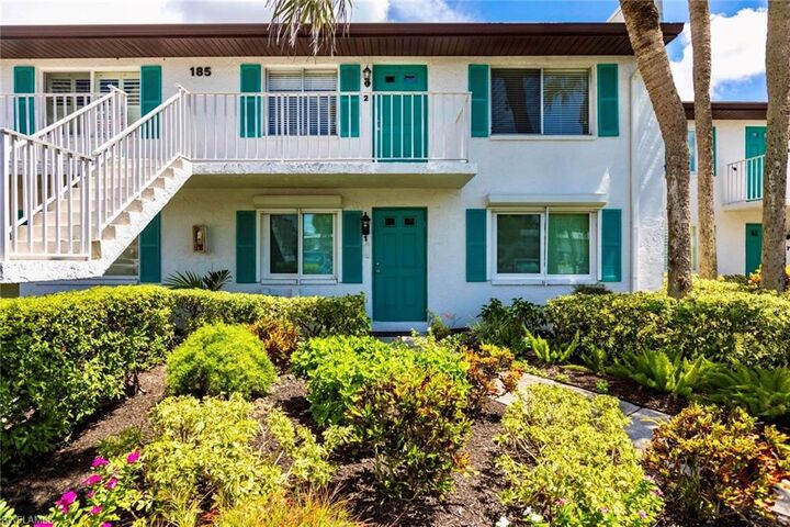Property Photo: 185 Penny Ln 3122 FL 34112