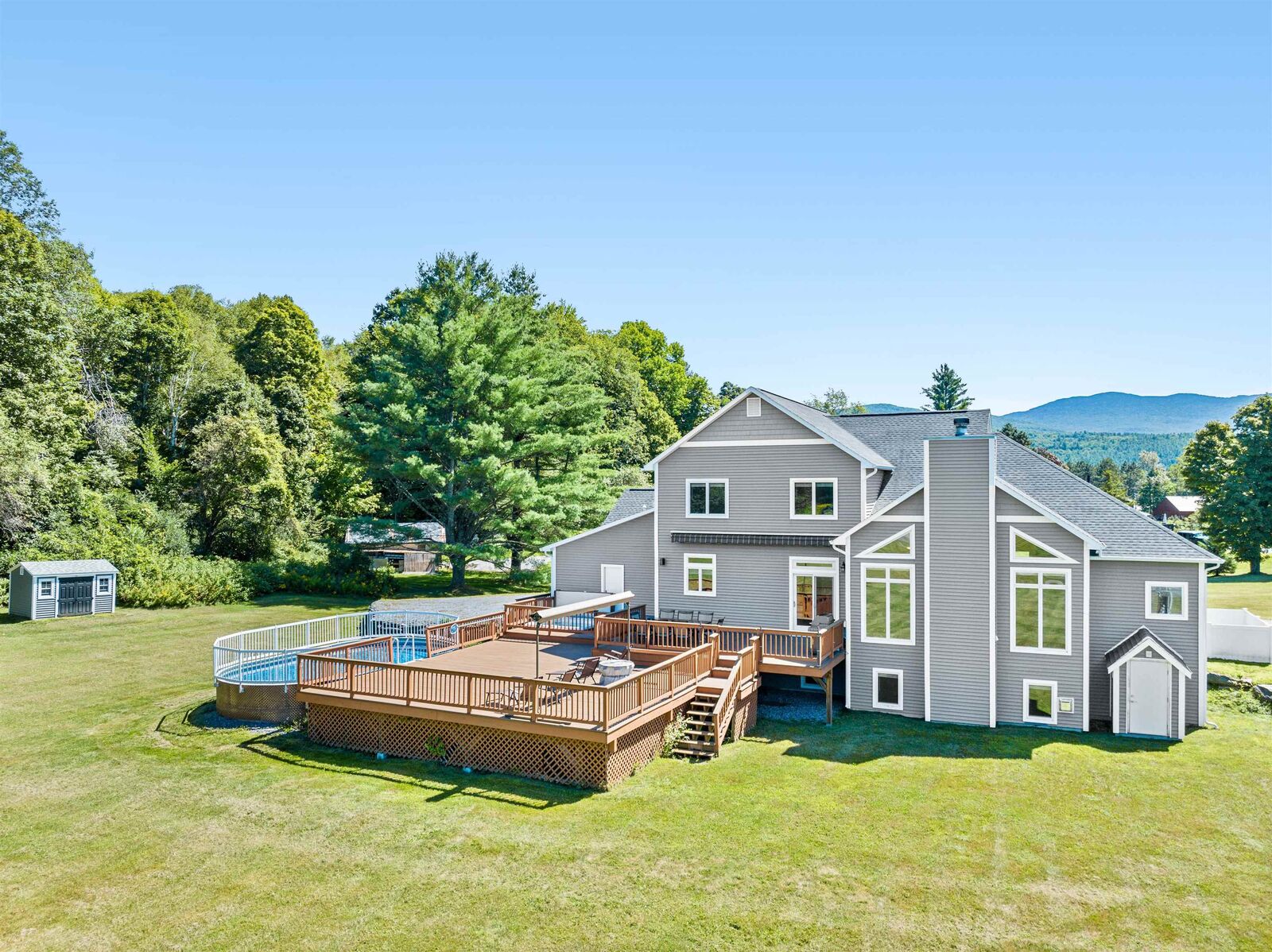 Property Photo: 34 Fairway Drive VT 05661