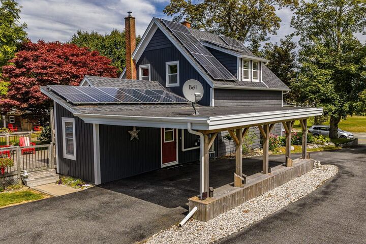 Property Photo: 327 Brighton Road NS B0T 1L0