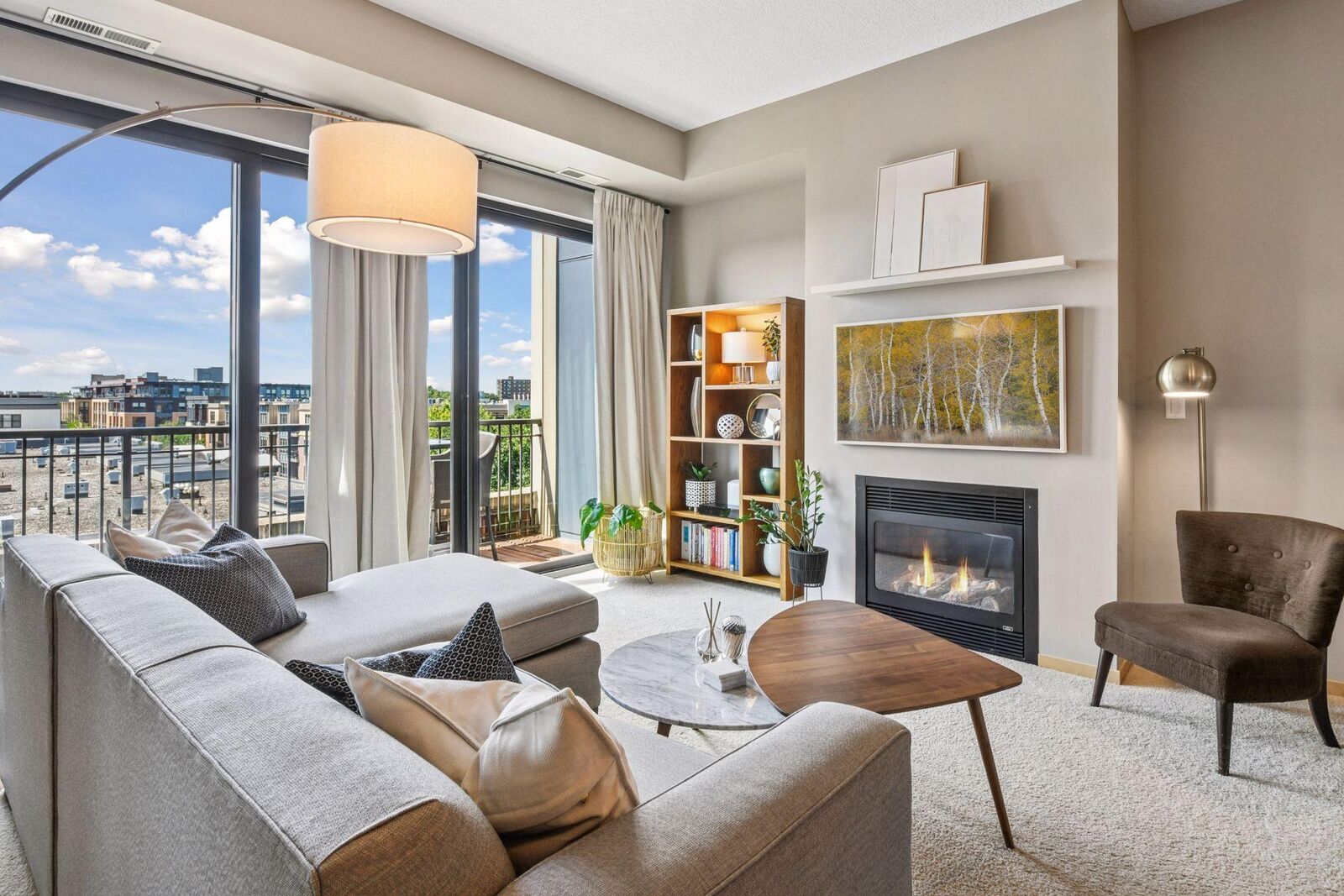 Property Photo: 4525 Park Commons Drive 502 MN 55416