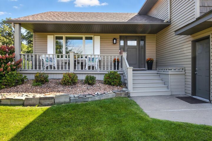 Property Photo: 12101 Hastings Street NE MN 55449