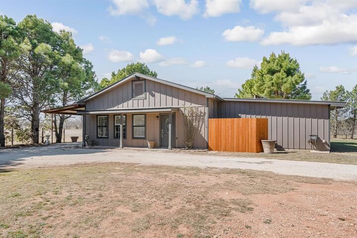 Property Photo:  310 County Road 336 B  TX 79562 