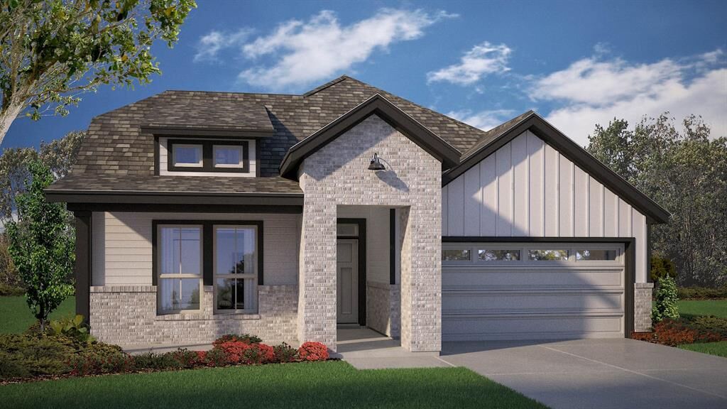 Property Photo: 2416 Starling Street TX 76205