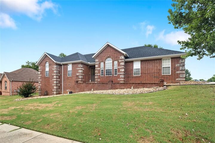 1801 Mustang Avenue  Bentonville AR 72712 photo