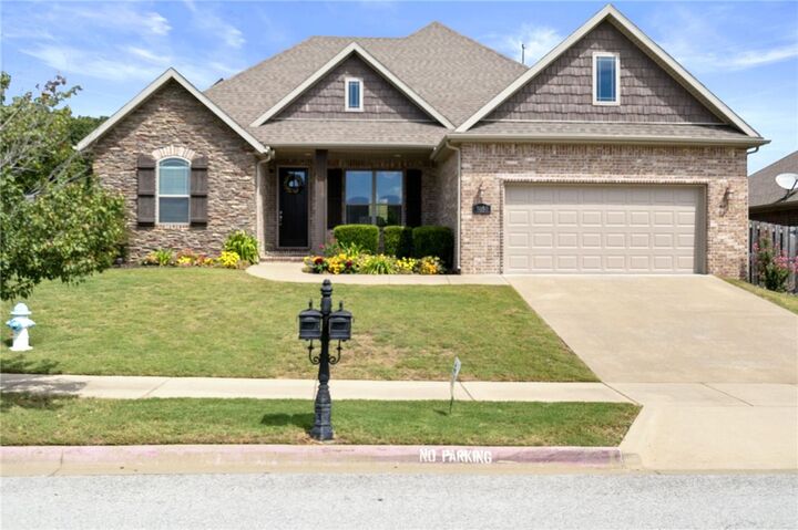 3050 Featherock  Fayetteville AR 72704 photo