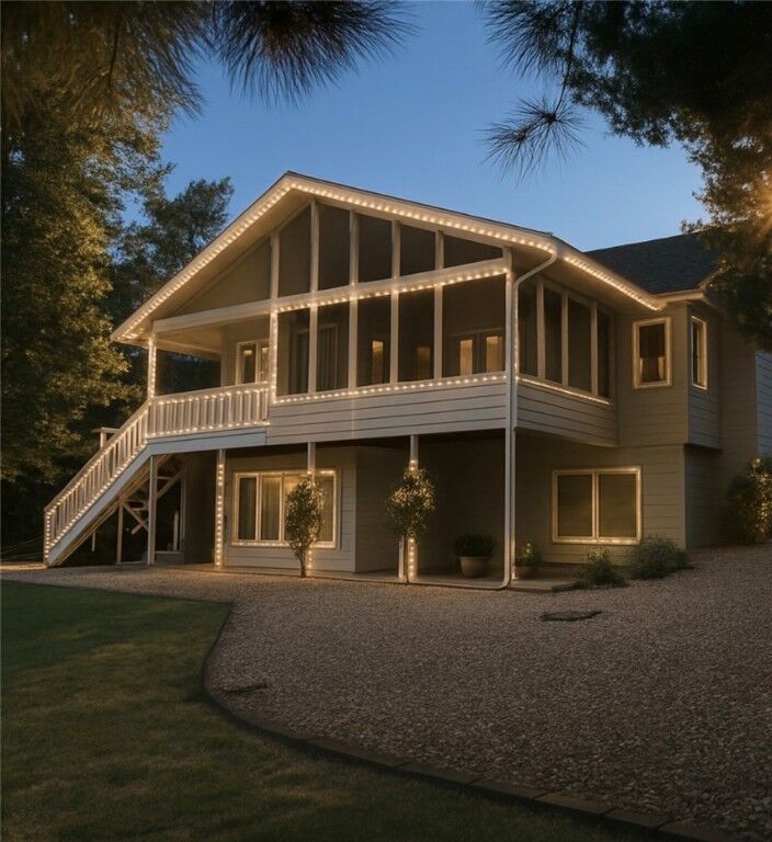 Property Photo:  1 Kelaen Circle  AR 72715 