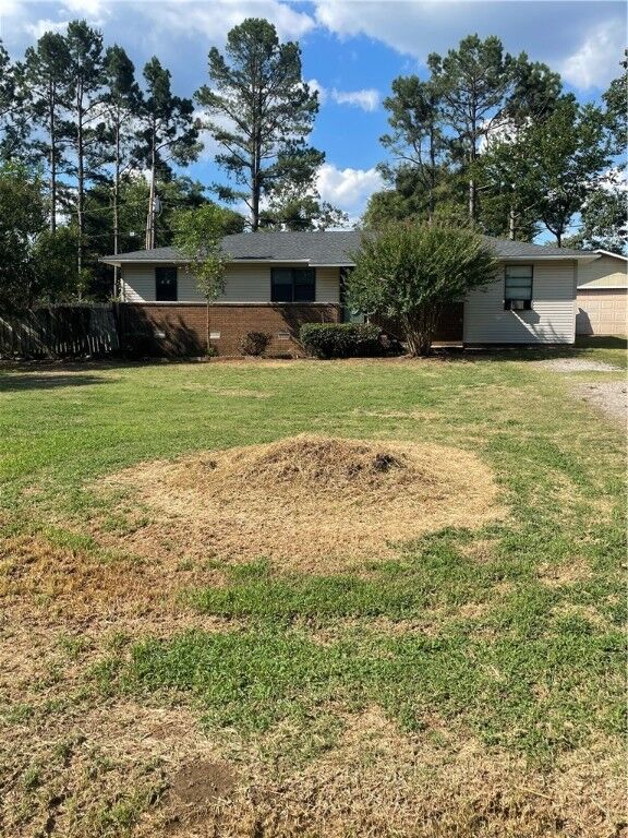 Property Photo: 11 Hook Road AR 72110