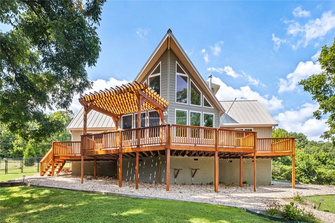 Property Photo:  19123 Hill Road  AR 72764 