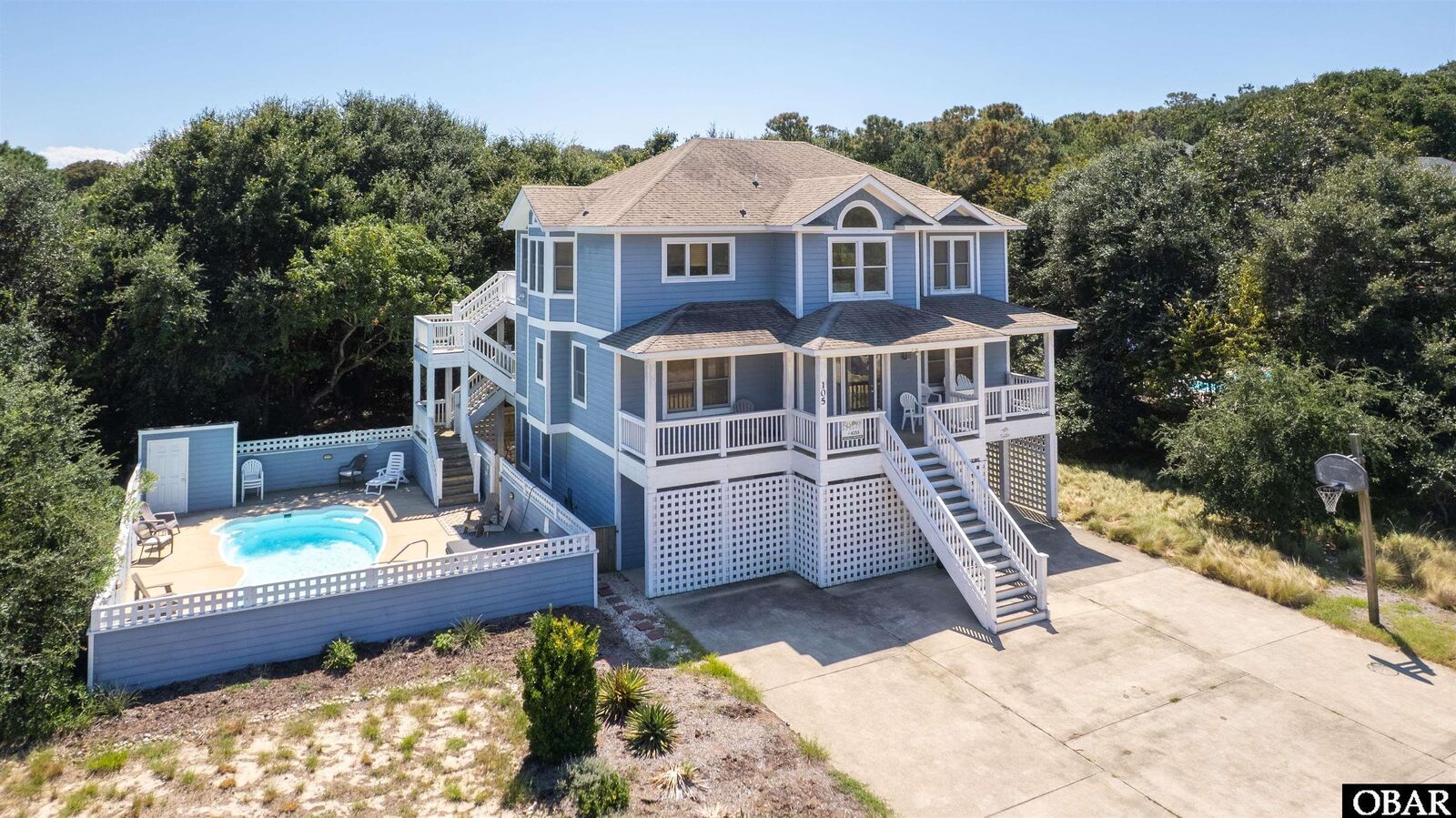 Property Photo:  105 Osprey Ridge Road  NC 27949 