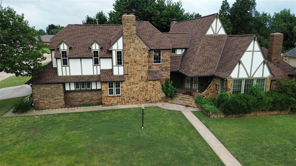 Photo de la propriété:  12712 Arrowhead Lane  OK 73120