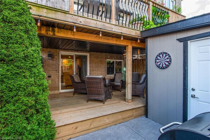 Property Photo: 110 Highland Road E 86 ON N2M 3S1