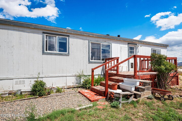 Property Photo:  21305 N Juniper Ridge Road  AZ 86334 